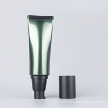 Hot selling cosmetic tube bottles 40ml plastic soft tube bottle